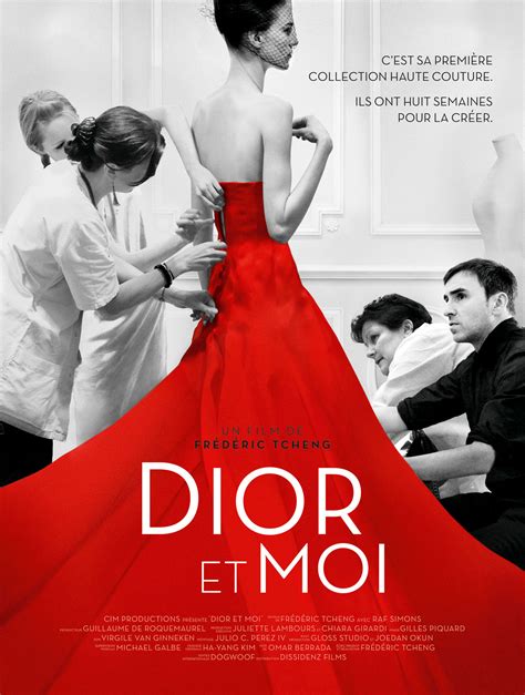 dior and me|christian Dior documentary.